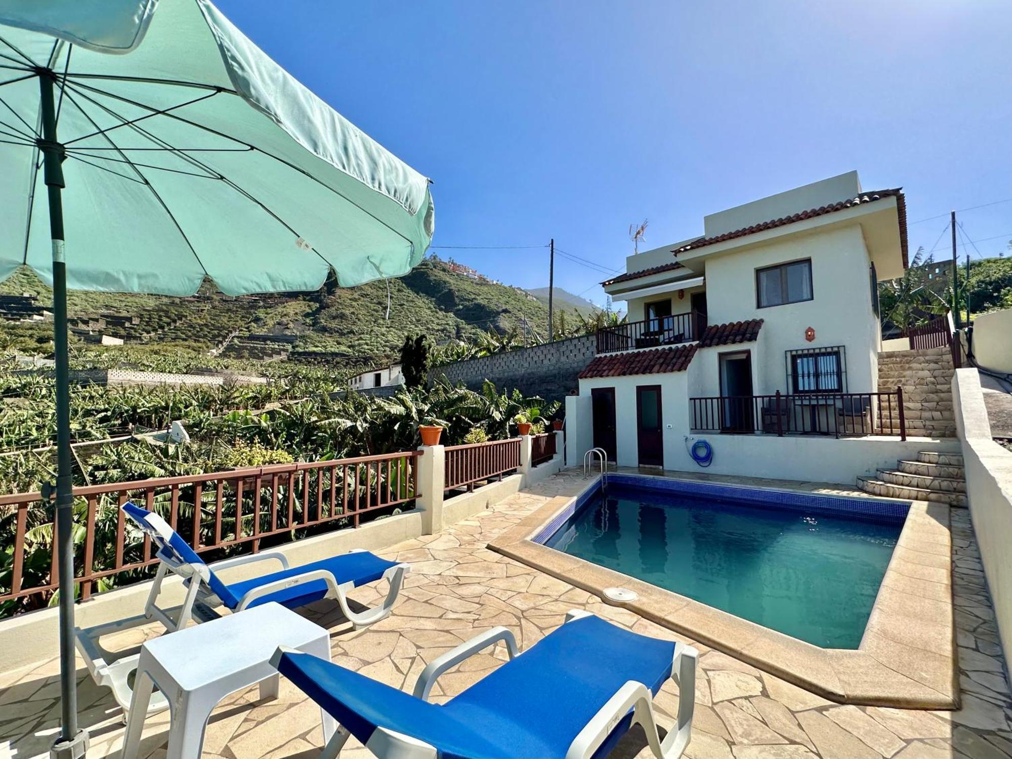 Holiday home Casa Jazmin La Orotava