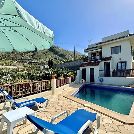 Casa Jazmin Villa La Orotava Exterior photo